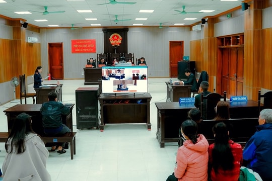 Mua bán trái phép chất ma túy, hai bị cáo lĩnh hơn 22 năm tù