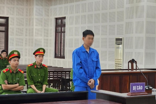 Chém bạn nhậu vì mâu thuẫn