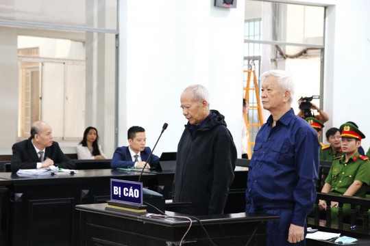 Các cựu lãnh đạo Khánh Hoà tiếp tục "bổ sung" án