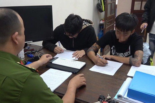 Tổ đặc biệt 1311 trấn áp 'Tội phạm đường phố'