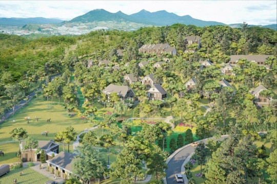 Dự án Khu du lịch sinh thái nghỉ dưỡng Suối Hoa (Lâm Đồng): Sẽ triển khai ngay sau khi xem xét đầy đủ hồ sơ pháp lý