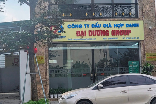 Tiếp vụ Đấu giá viên có bằng cử nhân luật gần 6 năm mới biết “đồ giả” tại Bắc Giang: Bao giờ khắc phục sai phạm về hộ tịch?
