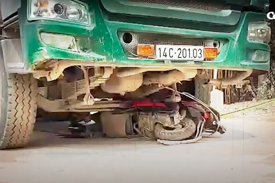 Bản án phía sau tay lái: Tài xế không làm chủ tốc độ cướp đi 3 mạng người