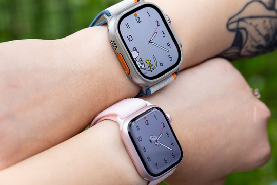 Apple tạm ngưng bán smartwatch Series 9 và Ultra 2 tại Mỹ