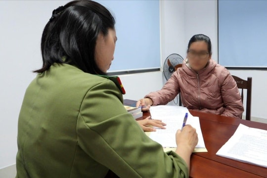 Bán người bằng chiêu tuyển lao động ra nước ngoài làm việc