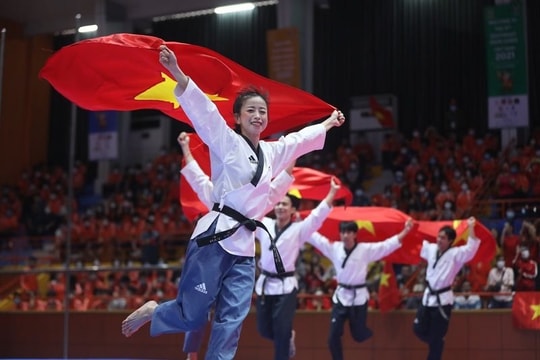 “Bay lên Việt Nam” giành giải Nhất cuộc thi ảnh và video “Happy Vietnam 2023”