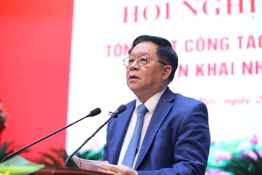Công tác tuyên giáo đạt được nhiều kết quả quan trọng, nổi bật