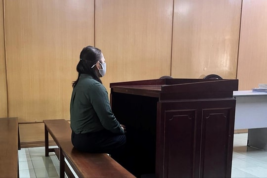 Xét xử cựu Chấp hành viên nhận hối lộ 350 triệu đồng