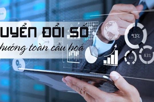 Chuyển đổi số giúp tối ưu hóa năng suất lao động