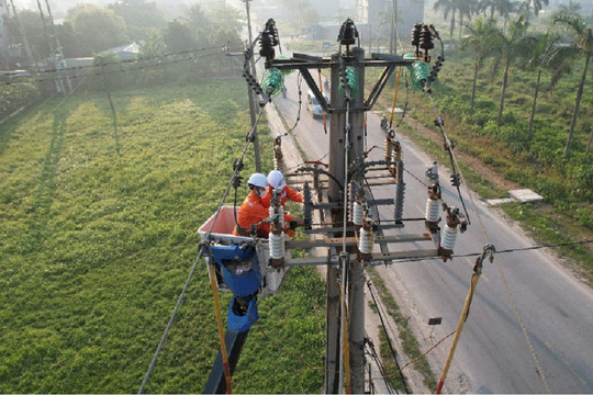 Điện lực Hải Phòng đề ra giải pháp cấp điện an toàn, ổn định dịp cuối năm