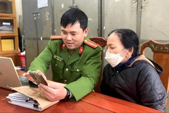 Kịp thời ngăn chặn đối tượng giả danh công an để lừa đảo
