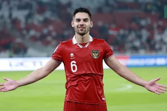 Indonesia hướng đến Asian Cup 2023 với dàn cầu thủ nhập tịch