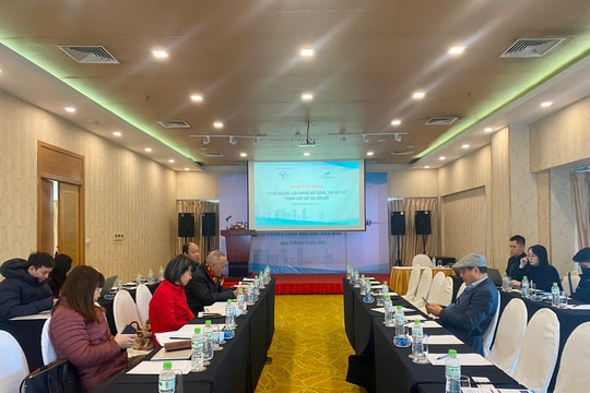 Những điểm đáng lưu ý tại Hội thảo “Cơ chế đền bù, giải phóng mặt bằng, thu hồi đất”