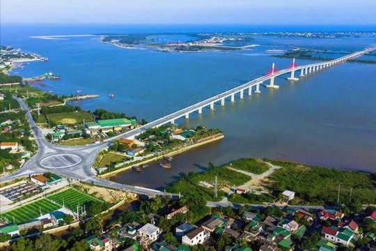 Nghệ An: Quy tụ nhiều nhà đầu tư công nghệ, hút vốn FDI vượt mốc 1 tỷ USD