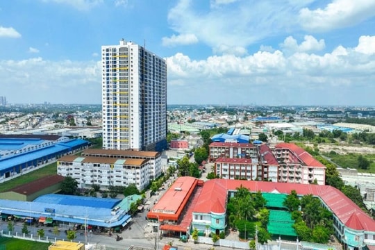 Chủ đầu tư giảm diện tích căn hộ để kéo giá bán về “vừa túi tiền”