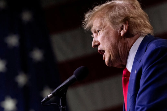 Tòa án tối cao Colorado cấm ông Trump tham gia cuộc bầu cử tiểu bang vì vi phạm Hiến pháp