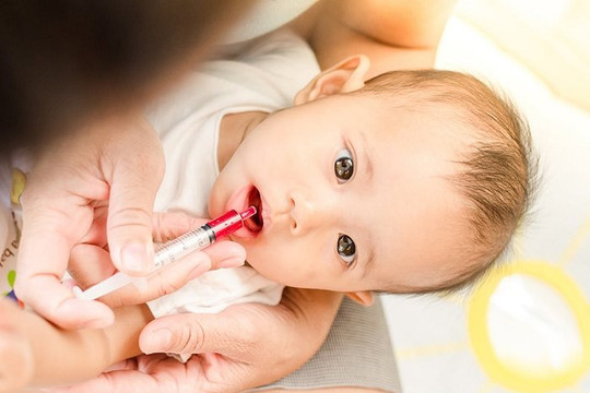 Vaccine phòng bệnh Rotavirus sẽ được miễn phí năm 2024