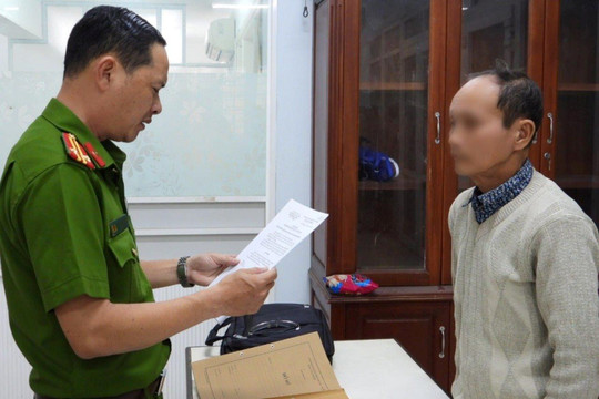 Lừa chuyển nhượng quyền sử dụng đất, chiếm đoạt gần 1 tỷ đồng