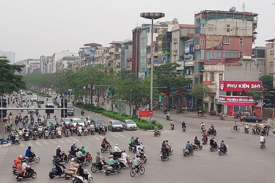 Không để ùn tắc các tuyến giao thông trọng điểm dịp Tết