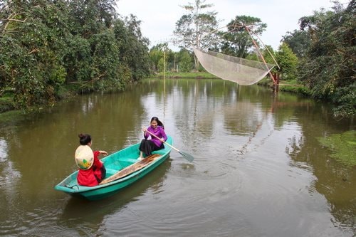 Điểm “check in” mới tại TP Cần Thơ