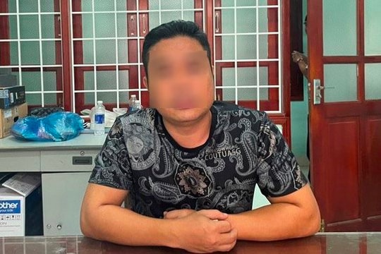 Bắt quả tang hai cặp nam, nữ mua bán dâm tại khách sạn