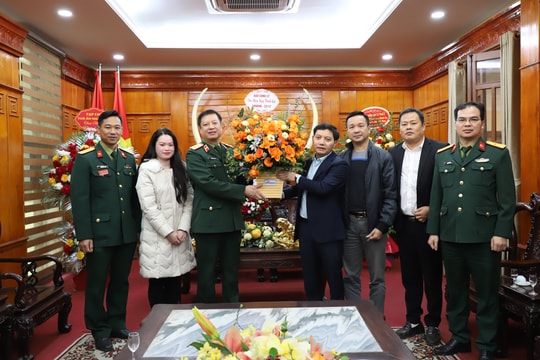 Báo Công lý chúc mừng Tòa án quân sự Trung ương nhân ngày 22/12