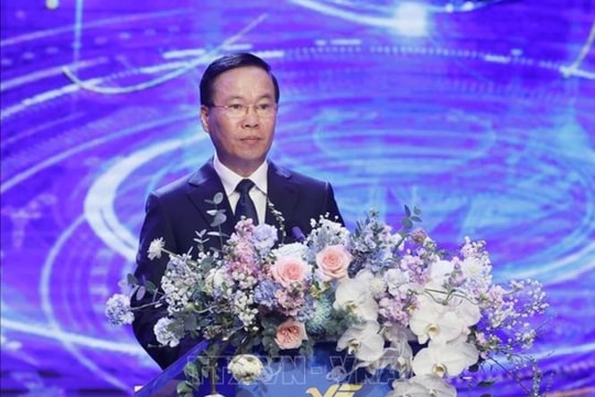 Việt Nam giàu mạnh dựa trên nền tảng khoa học công nghệ sẽ đóng góp nhiều hơn cho thế giới