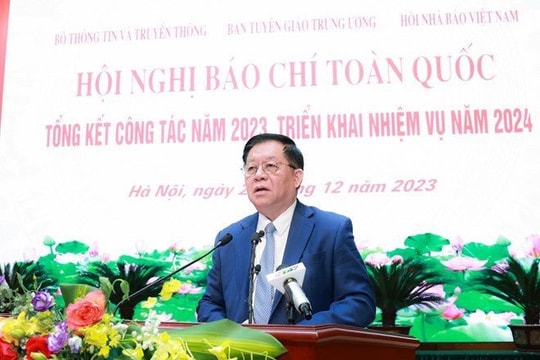 Kiến tạo dòng thông tin tích cực, chủ lưu, lan tỏa mạnh mẽ