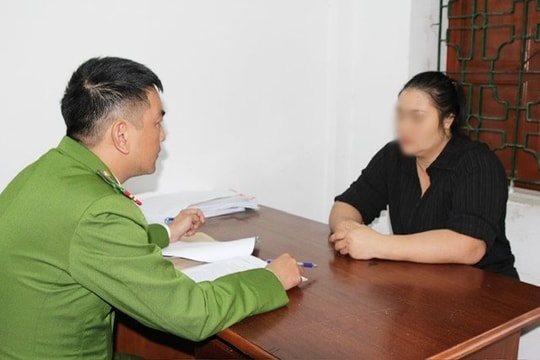 Khởi tố đối tượng cho vay lãi nặng