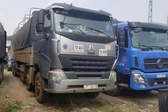 Gần 14.000 ô tô hết niên hạn sử dụng từ 1/1/2024