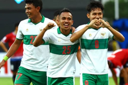 Chủ nhà VCK Asian Cup 2024 đánh giá thấp ĐT Indonesia