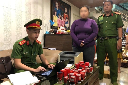 Lập công ty "ma", bán hàng ngàn hóa đơn khống