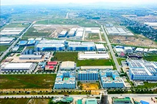 Nghệ An: Thêm dự án hơn trăm triệu USD, nâng vốn đầu tư FDI đạt gần 1,6 tỷ USD