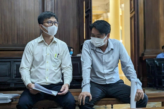 TP.HCM: Xét xử sơ thẩm vụ cháy chung cư Carina làm 13 người tử vong