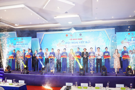 45 địa phương tham gia kết nối cung cầu