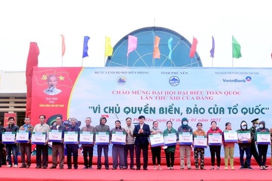 VietinBank: Nỗ lực chung tay vì cộng đồng