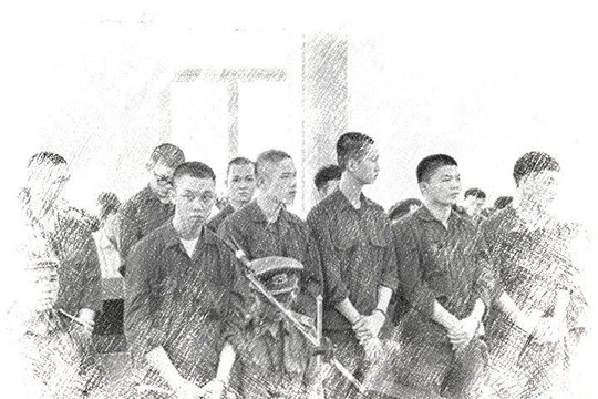 Cầm dao đi "bão" đêm, đuổi chém tử vong người đi đường