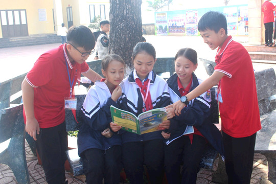 Nghệ An: Những thanh thiếu nhi Công giáo 'sống tốt đời, đẹp đạo'