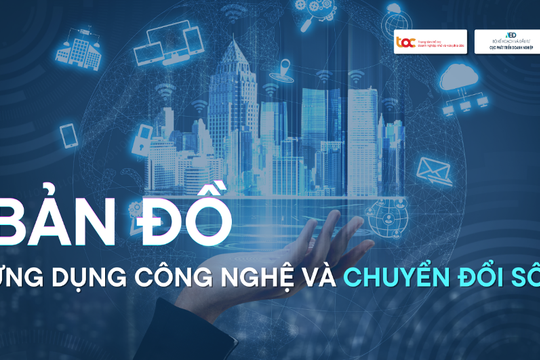 Doanh nghiệp cần chuẩn bị gì cho tiến trình chuyển đổi số?