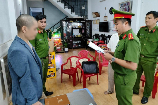 Tổng Giám đốc Aldes, nguyên Trưởng phòng Quản lý đô thị quận “dính” lao lý