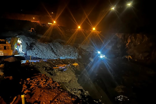 Tai nạn lao động tại Công ty Than Cọc Sáu, nhiều người thương vong