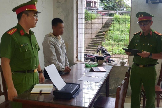 Nhân viên “bỏ túi” tiền công ty để đầu tư mua bán bất động sản ảo trên mạng