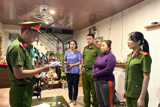 Lập 50 công ty "ma", bán hóa đơn trị giá hơn 2.000 tỷ