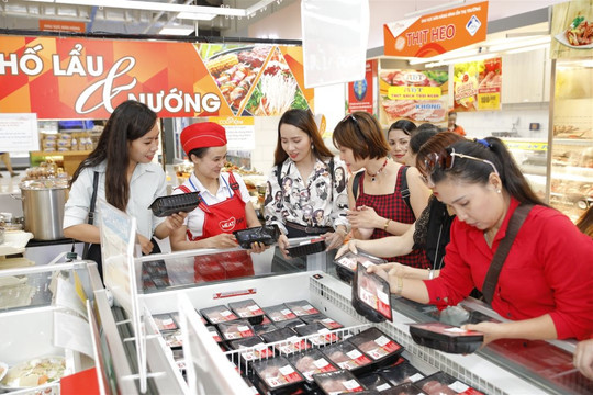 MEATDeli vào Top 10 Tin Dùng Việt Nam trong 4 năm liên tiếp