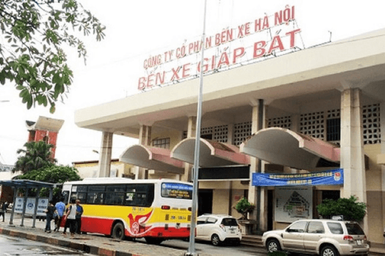 Tăng cường xử lý xe dù, bến cóc trên địa bàn Hà Nội