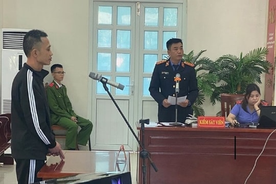 TAND huyện Bạch Long Vĩ xét xử lưu động vụ án ma túy