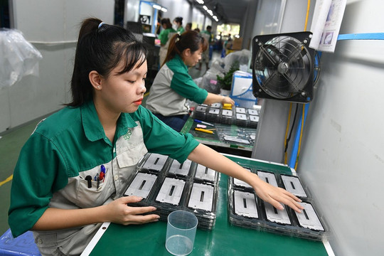 WB: Năm nay, kinh tế Việt Nam sẽ tăng trưởng 4,7%