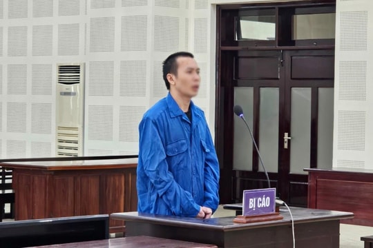 Đâm bạn trọng thương vì bị chửi