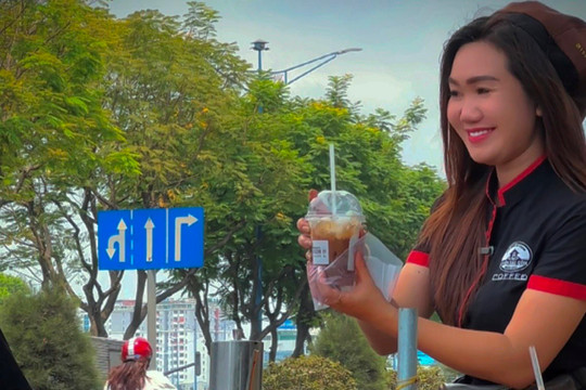 9x Bình Thuận cảnh báo lừa đảo hút triệu view