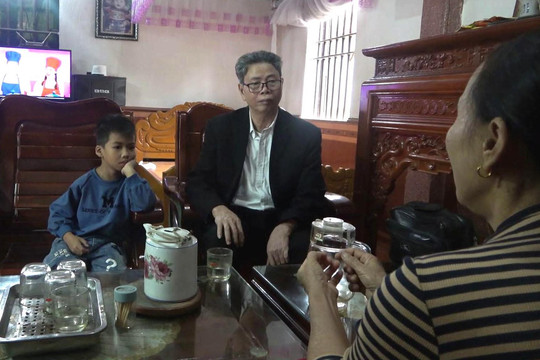Người kết nối làm lành những trái tim